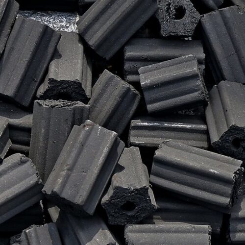 product - Sawdust Briquette